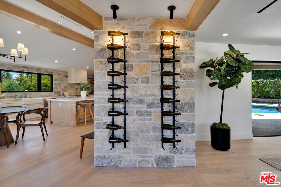 3614 Willowcrest Avenue Studio City, CA 91604 - Photo 7 of 43 a view of entryway and hall with wooden floor