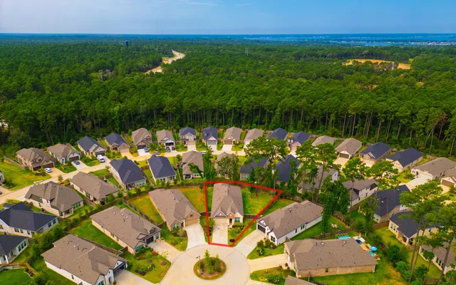 a view of yard with swimming pool and outdoor seating