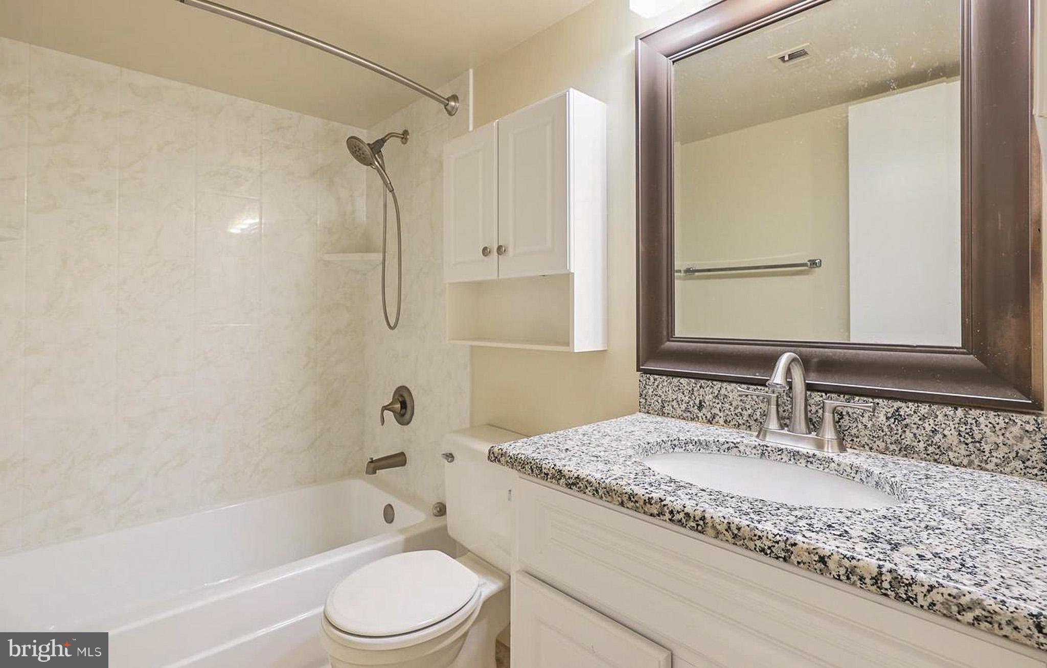 2116 Green Watch Way, Unit 10/201D Reston, VA 20191 - Photo 8 of 15 Modern bathroom with elegant finishes.