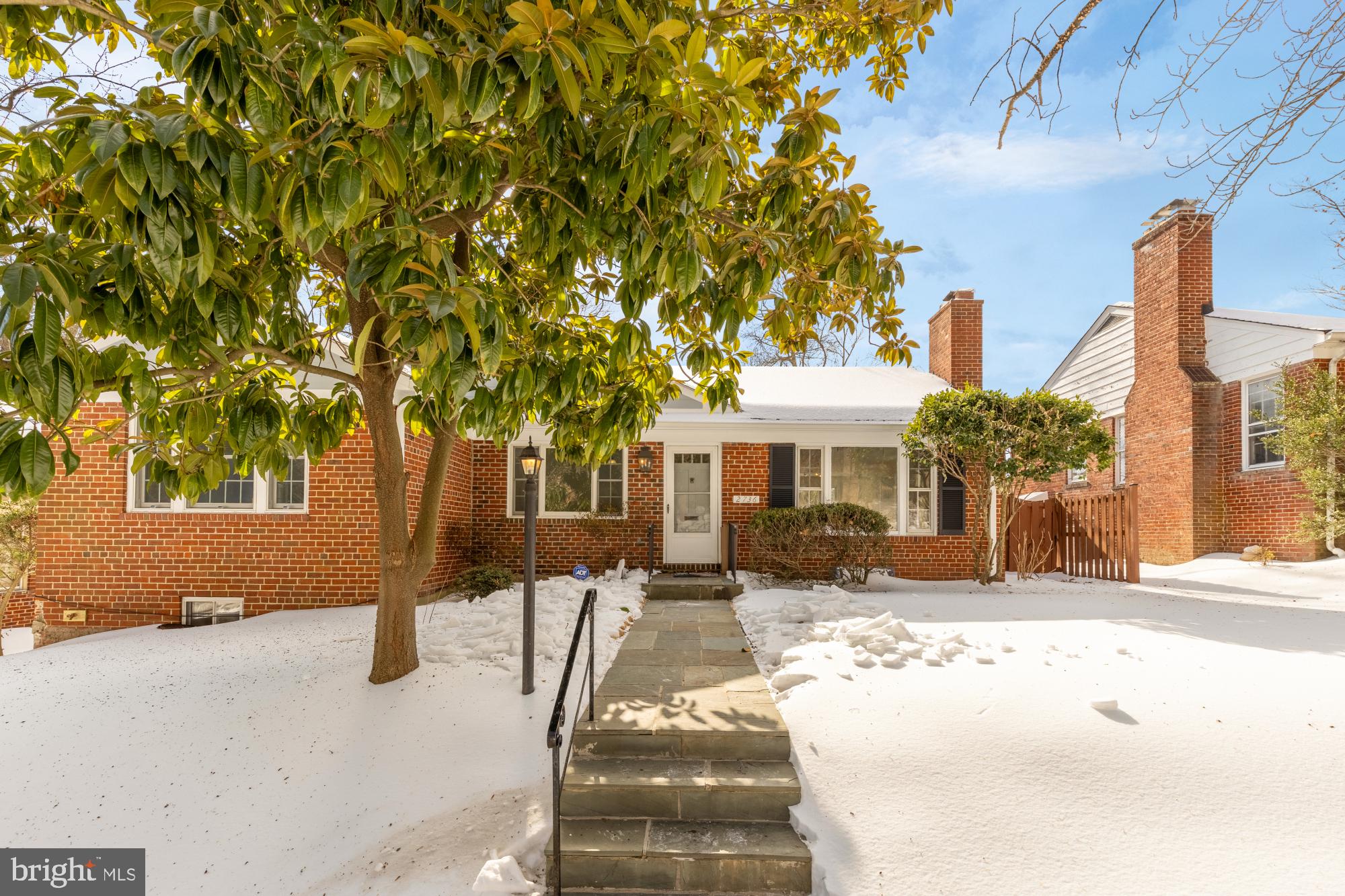 2736 Stephenson Lane Northwest Washington, DC 20015 - Photo 1 of 46