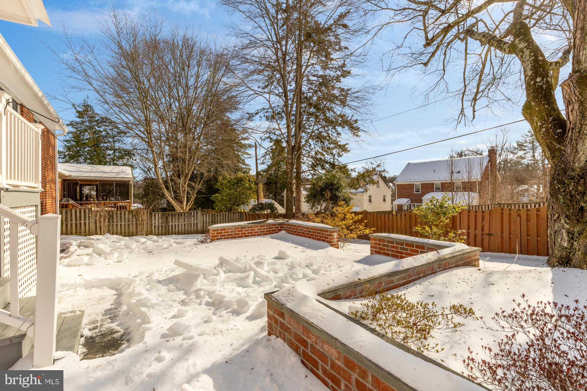 2736 Stephenson Lane Northwest Washington, DC 20015 - Photo 44 of 46