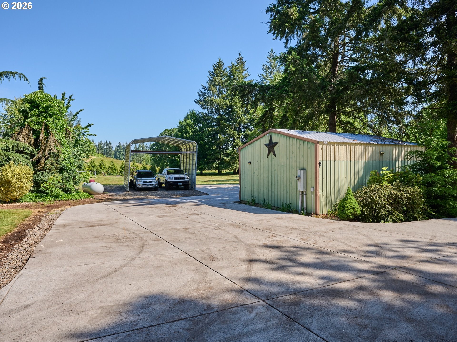 30953 South Wright Road Molalla, OR 97038 - Photo 32 of 47
