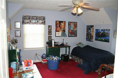 174 Ridge Runner Road Lancaster, KY 40444 - Photo 12 of 18 Bedroom 2