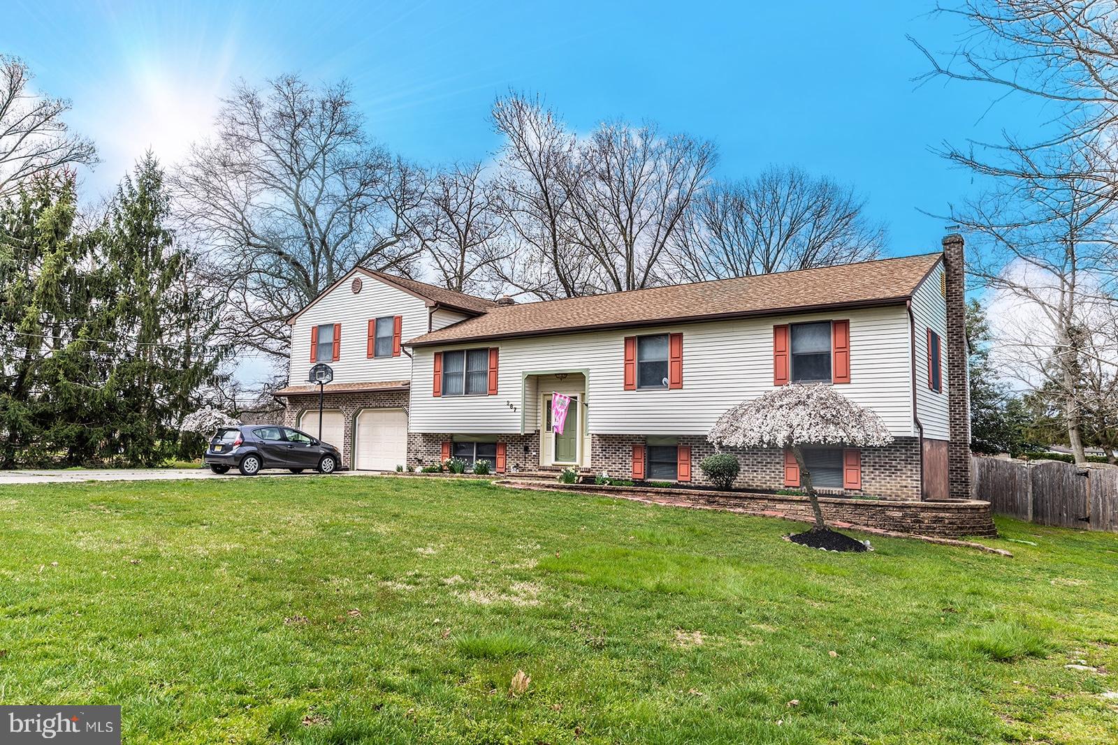 287 County House Road Clarksboro, NJ 08020 - Photo 1 of 33 Front view