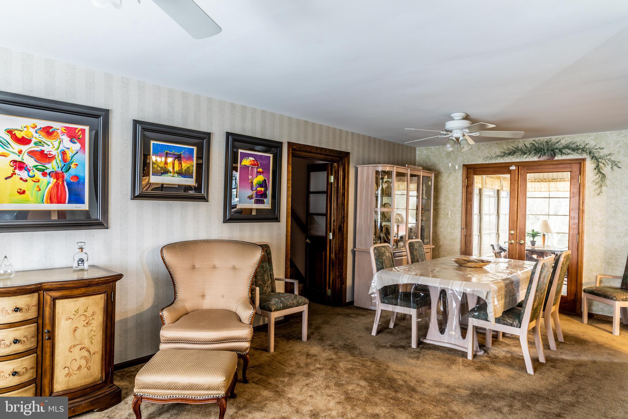 287 County House Road Clarksboro, NJ 08020 - Photo 12 of 33 Open concept living dining room