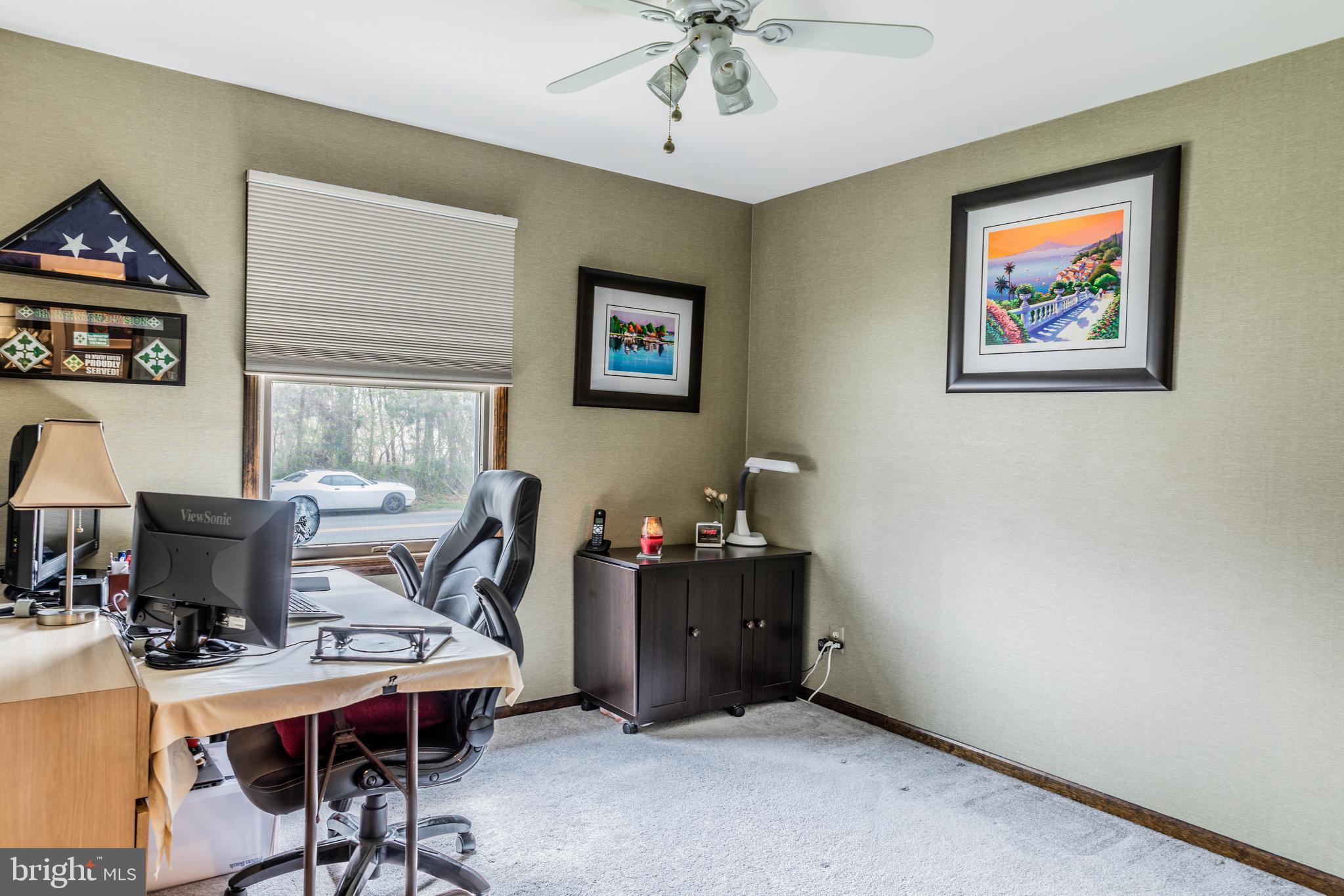 287 County House Road Clarksboro, NJ 08020 - Photo 22 of 33 Main level office/bedroom