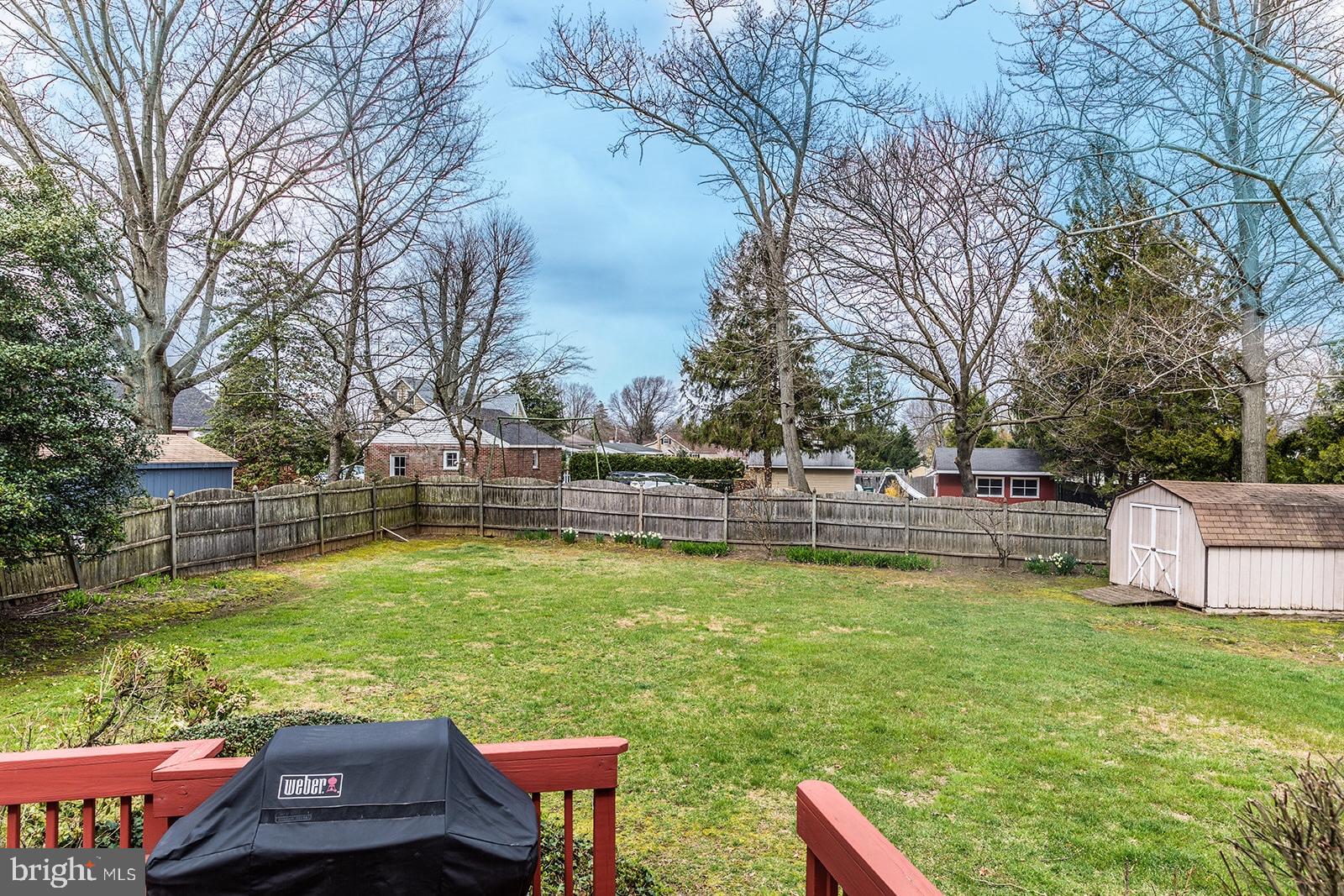 287 County House Road Clarksboro, NJ 08020 - Photo 5 of 33 BBQ Deck