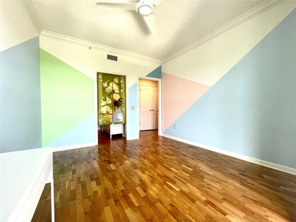 195 14th Street Northeast, Unit P603 Atlanta, GA 30309 - Photo 19 of 27 a view of an entryway