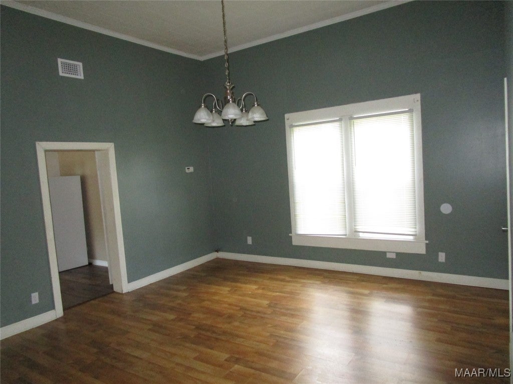 202 South Johnson Street Samson, AL 36477 - Photo 5 of 30 Formal dining room