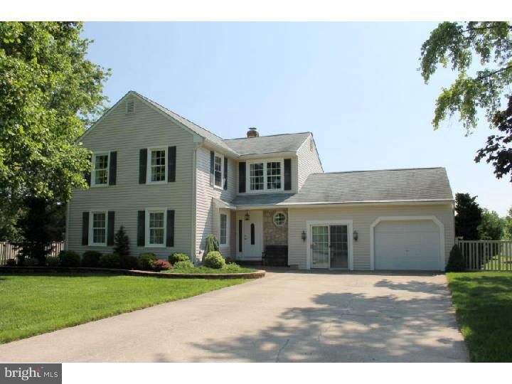 415 Apple Road Edgewater Park, NJ 08010 - Photo 1 of 23 Exterior Front