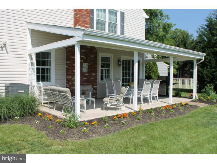 415 Apple Road Edgewater Park, NJ 08010 - Photo 19 of 23 Patio