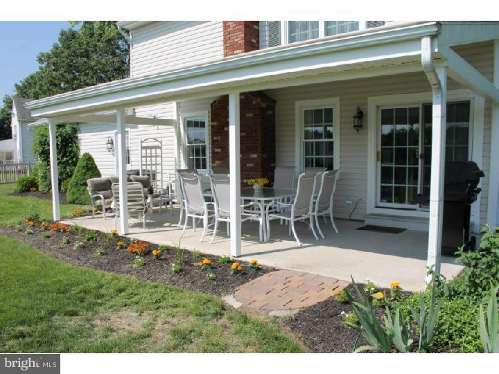415 Apple Road Edgewater Park, NJ 08010 - Photo 20 of 23 Patio