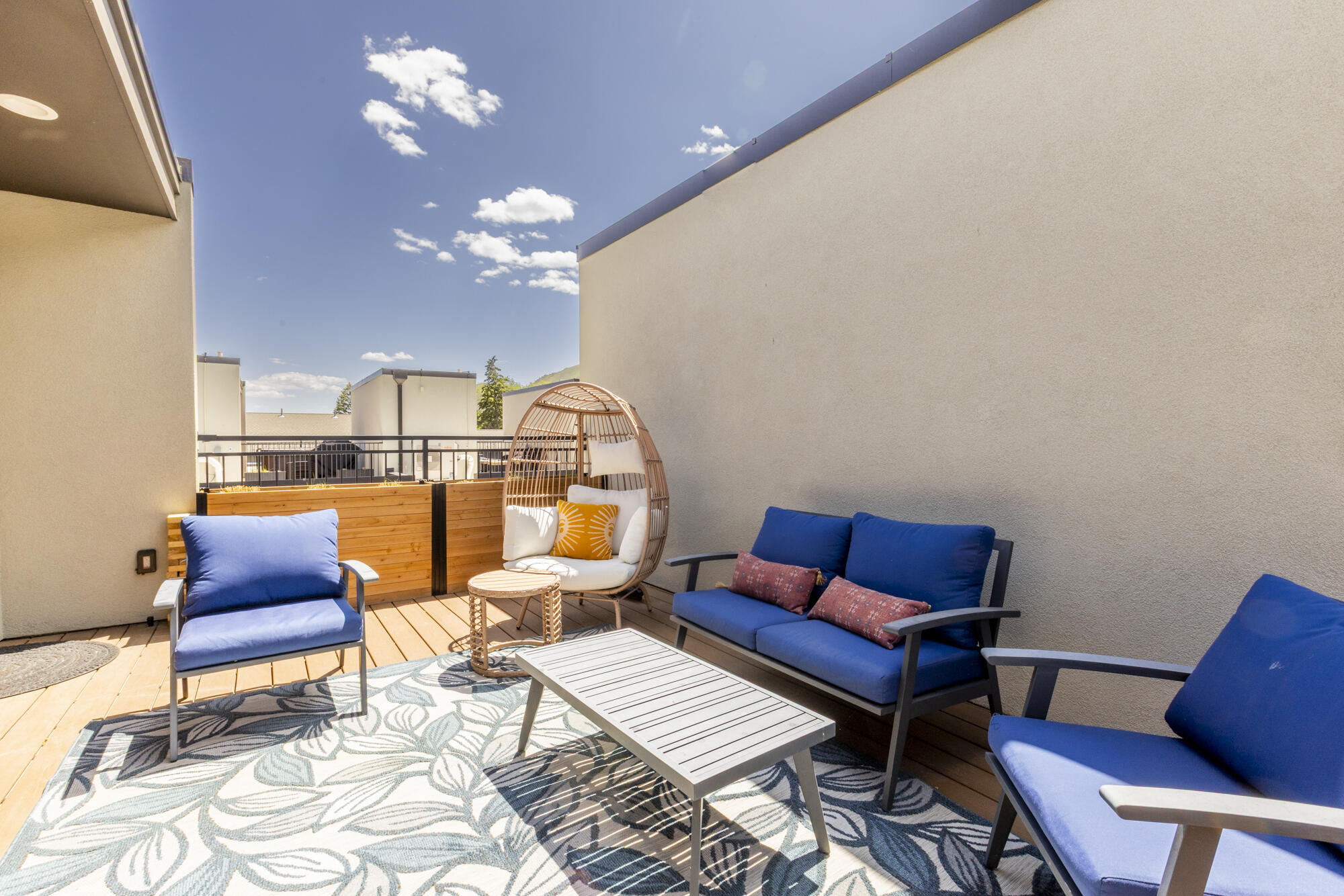 410 North River Street, Unit 10 Hailey, ID 83333 - Photo 16 of 22 Rooftop 3