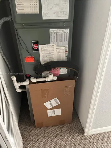 a room with a window