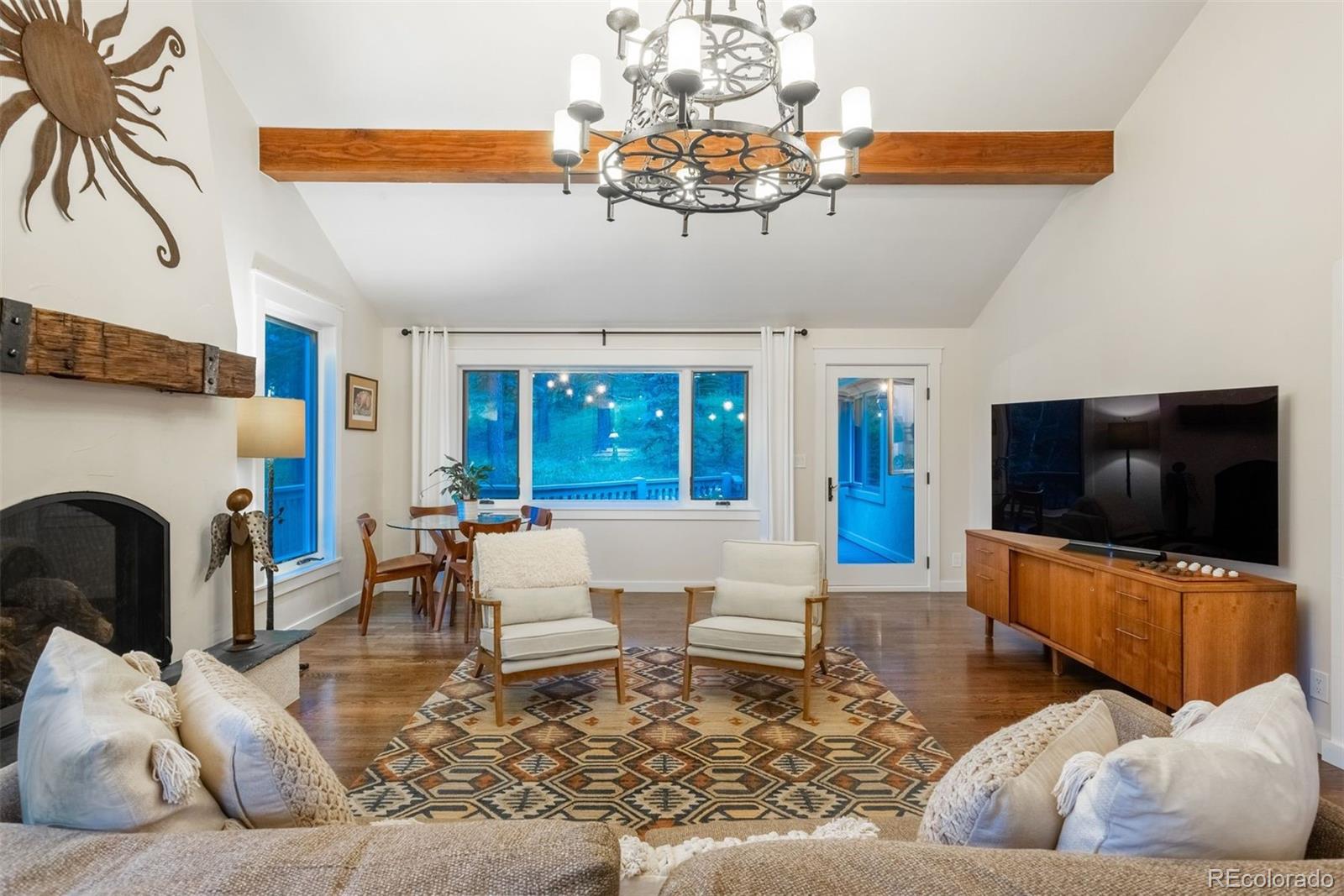 7956 South Brook Forest Road Evergreen, CO 80439 - Photo 11 of 50 Gallery Image 11