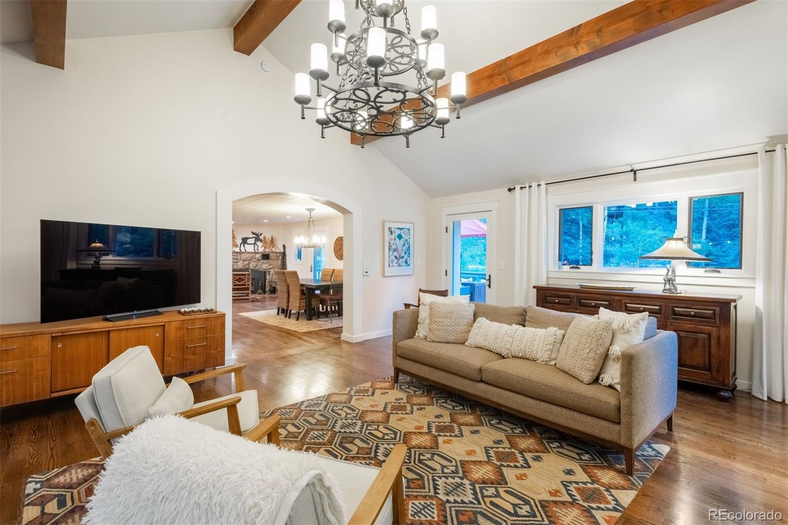 7956 South Brook Forest Road Evergreen, CO 80439 - Photo 12 of 50 Gallery Image 12