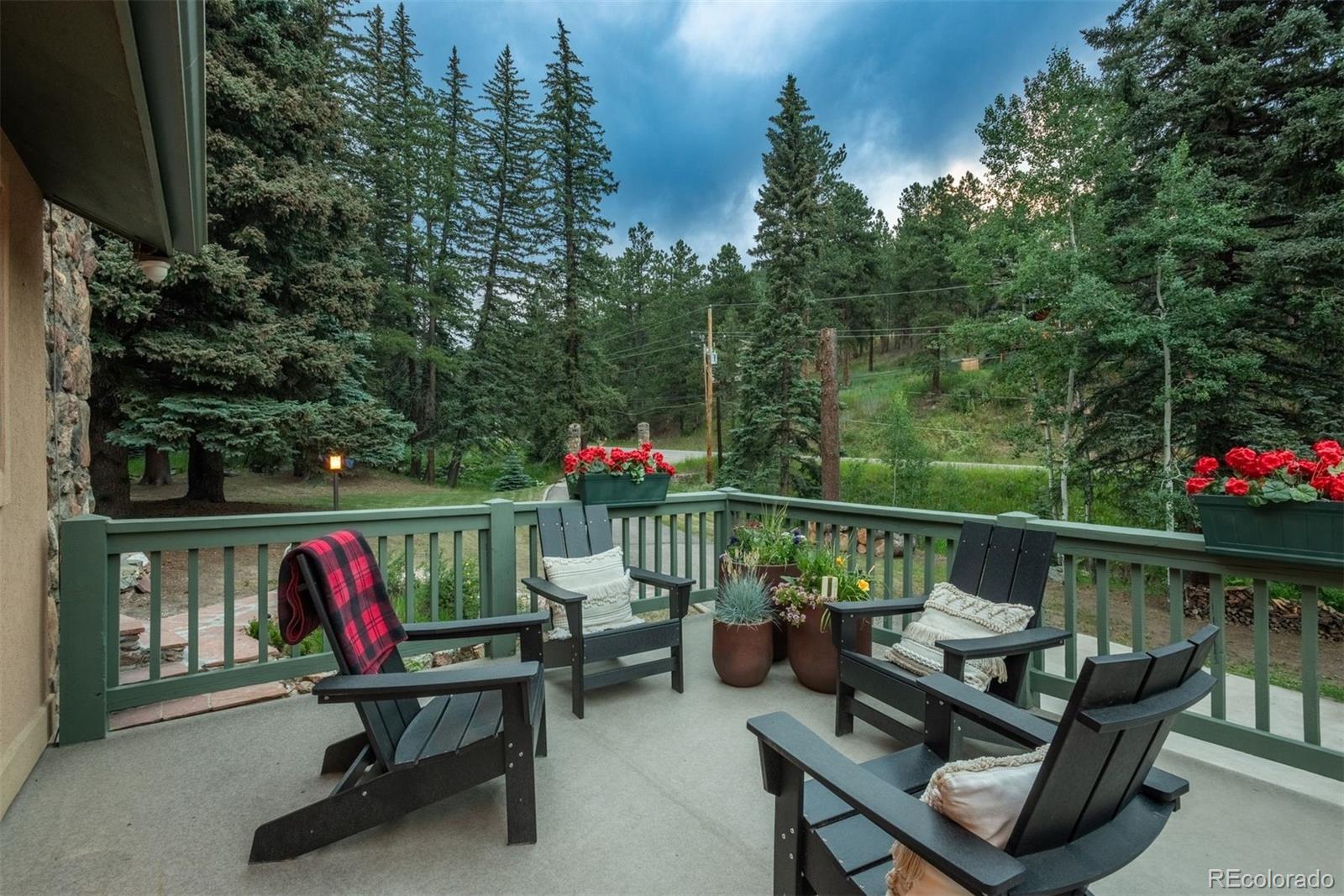 7956 South Brook Forest Road Evergreen, CO 80439 - Photo 28 of 50 Gallery Image 28