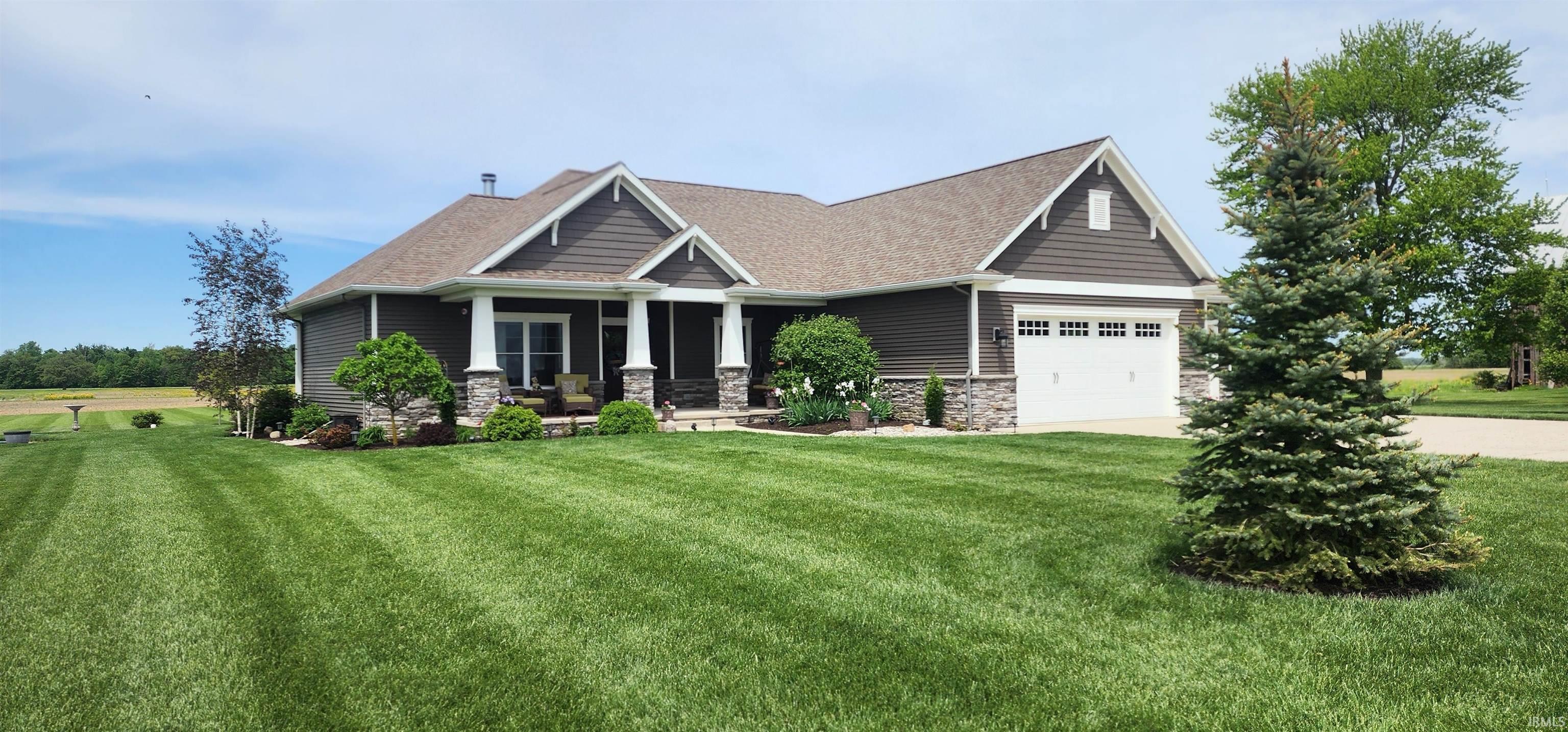 11627 North 125 East Decatur, IN 46733 - Photo 1 of 23
