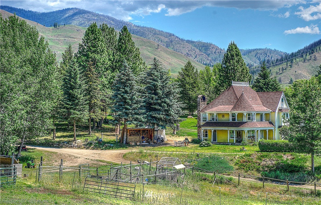 11 Springboard Ranch Road Winthrop, WA 98862 - Photo 1 of 1 Gallery Image 1