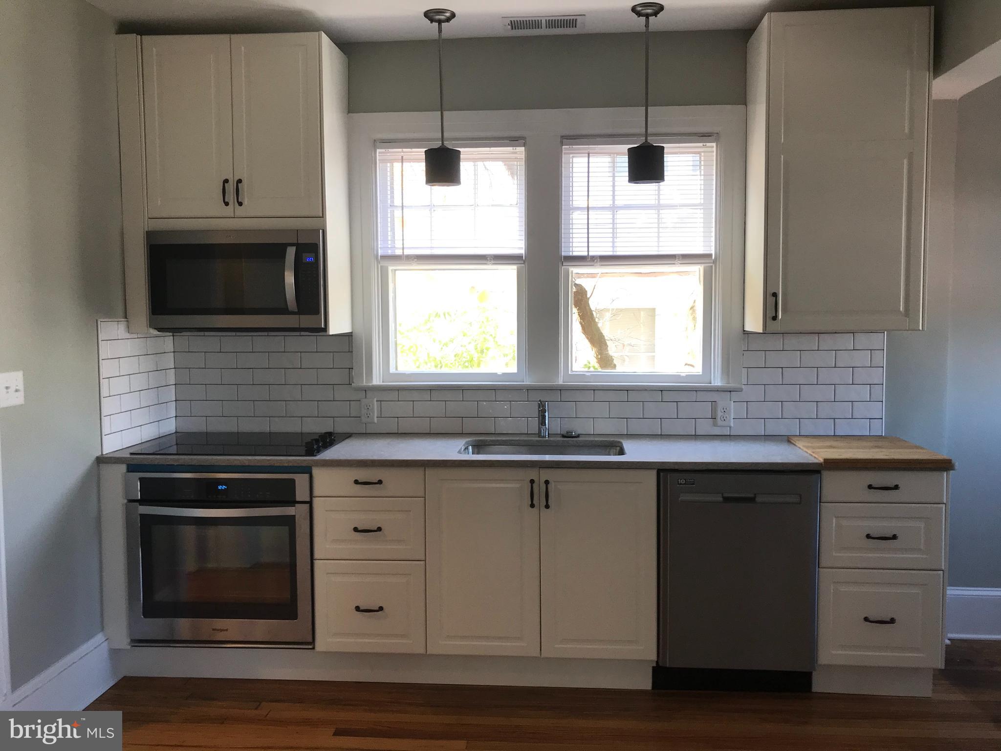6 West Cecil Street Winchester, VA 22601 - Photo 15 of 42 Kitchen west wall
