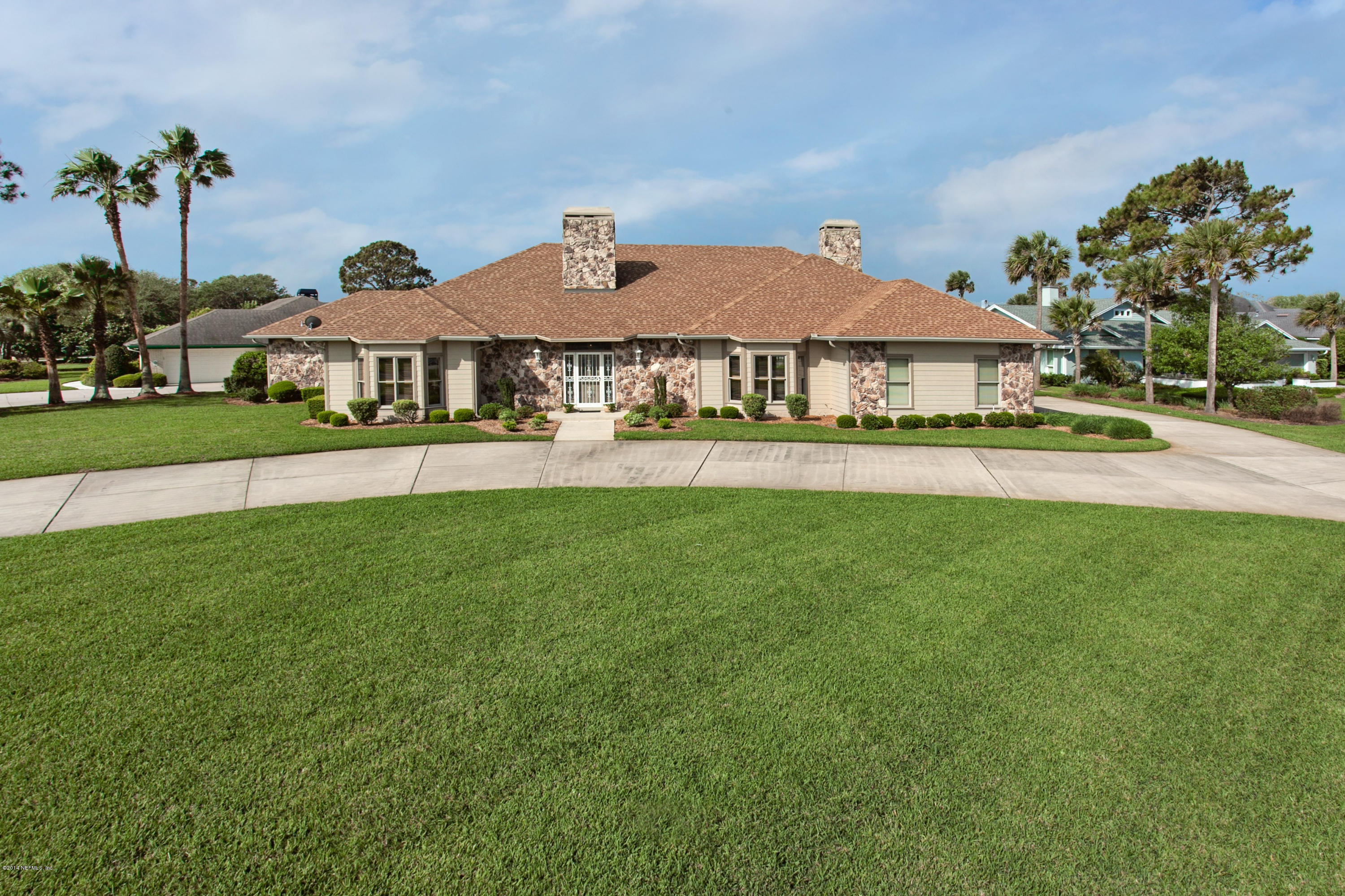 542 Lake Road Ponte Vedra Beach, FL 32082 - Photo 1 of 37 001_Front