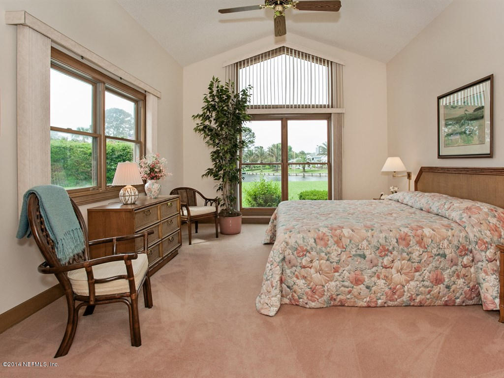 542 Lake Road Ponte Vedra Beach, FL 32082 - Photo 26 of 37 023_Bedroom 3