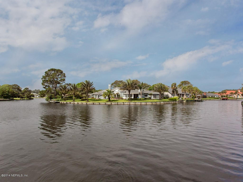 542 Lake Road Ponte Vedra Beach, FL 32082 - Photo 31 of 37 033_Water View