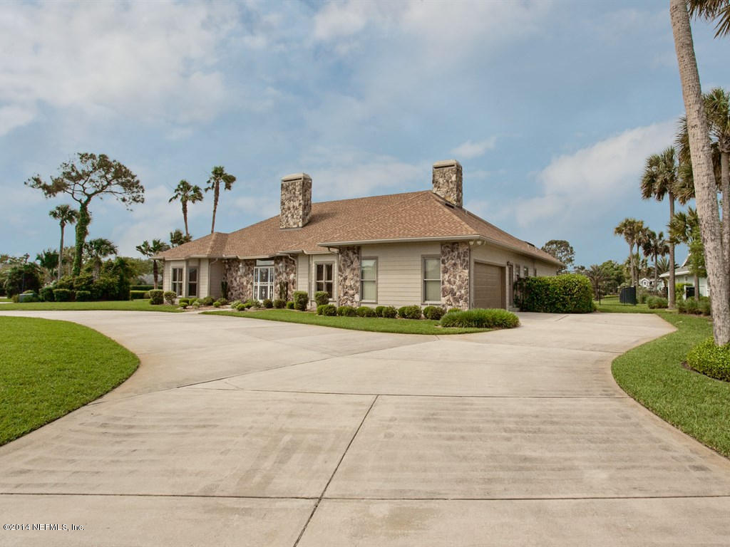 542 Lake Road Ponte Vedra Beach, FL 32082 - Photo 36 of 37 036_Driveway