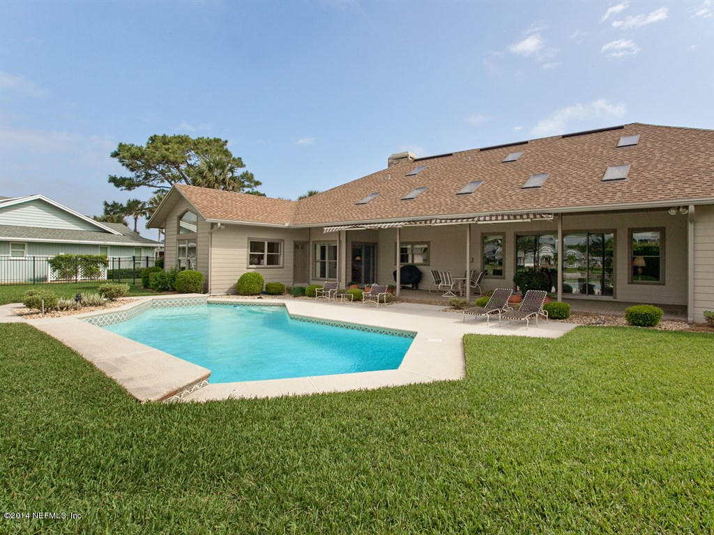 542 Lake Road Ponte Vedra Beach, FL 32082 - Photo 4 of 37 031_Pool