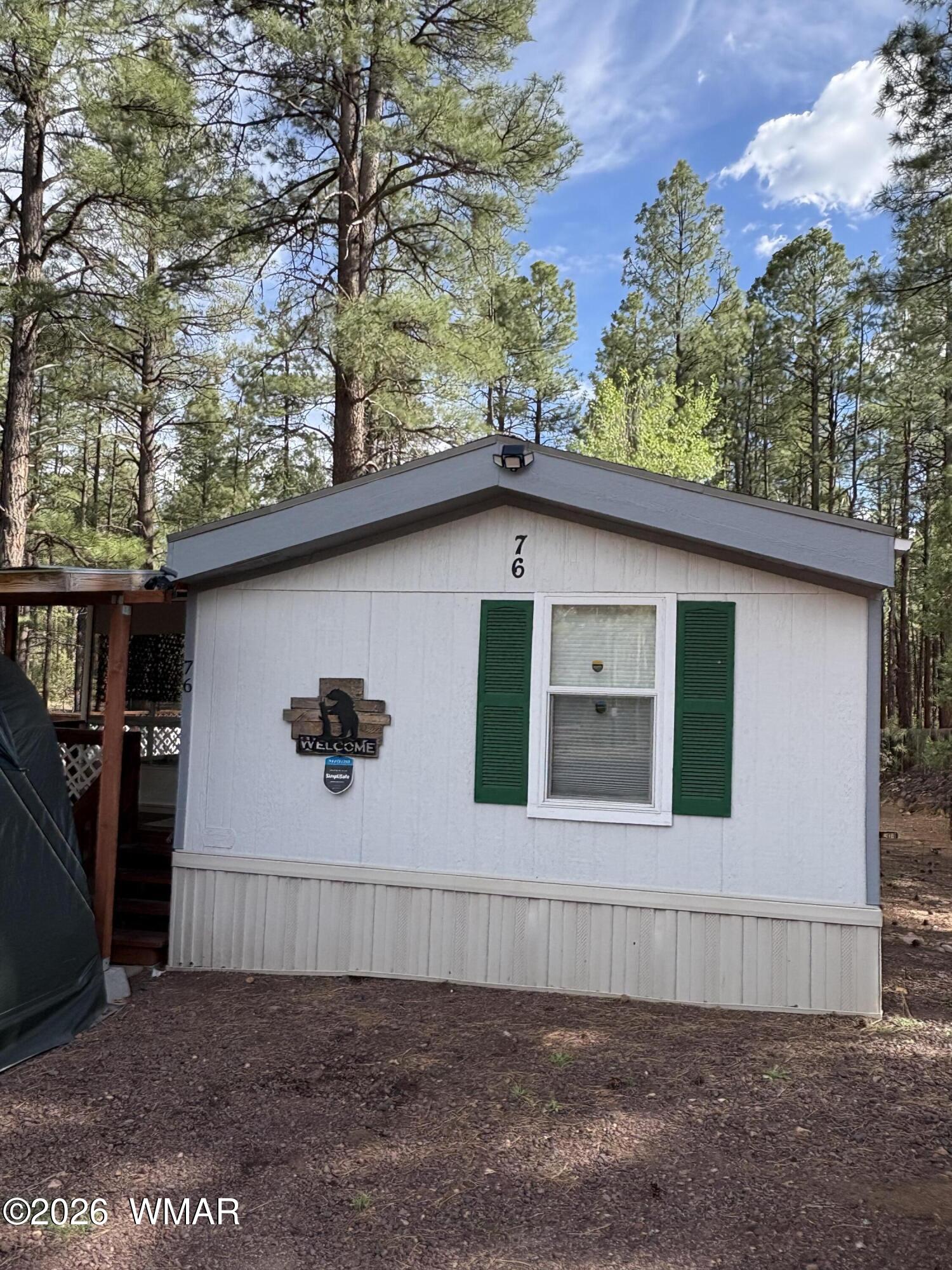 2800 South White Mountain Road, Unit 76 Show Low, AZ 85901 - Photo 14 of 14