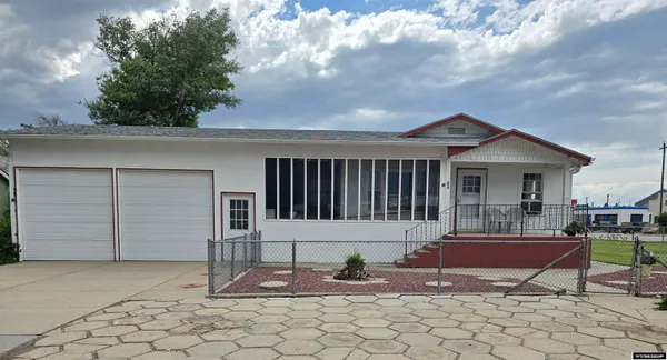 $270,000 | 1 South Colorado Avenue, Guernsey, WY 82214