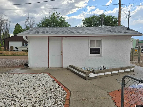 $270,000 | 1 South Colorado Avenue, Guernsey, WY 82214