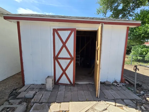 $270,000 | 1 South Colorado Avenue, Guernsey, WY 82214