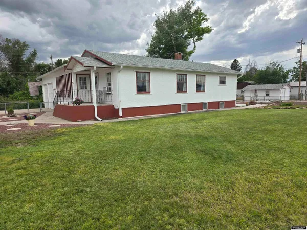 $270,000 | 1 South Colorado Avenue, Guernsey, WY 82214