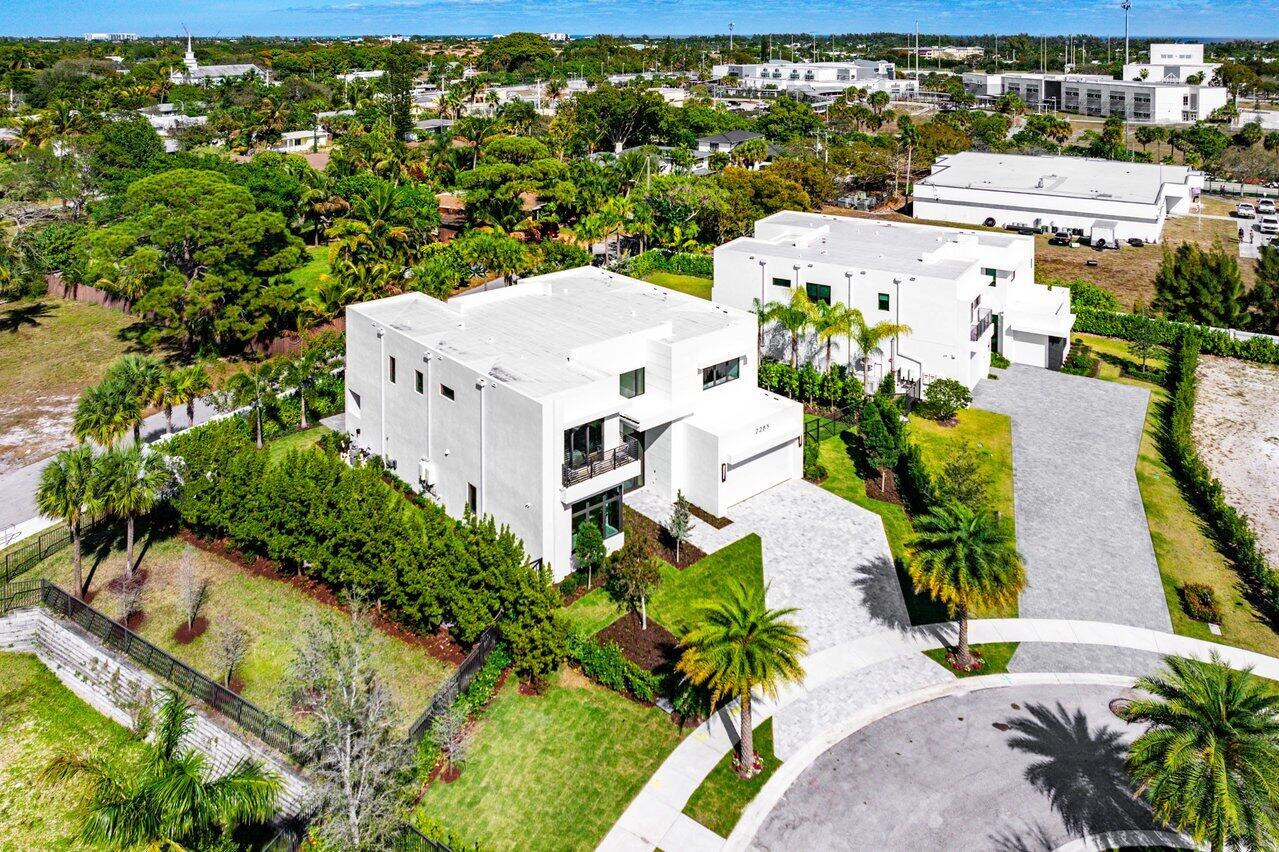 2285 Delray Ridge Lane, Unit LOT 8 Delray Beach, FL 33444 - Photo 57 of 107 072-2285DelrayRidgeLane-DelrayBeach-FL-3