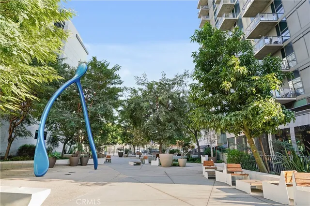 a view of an outdoor space with porch