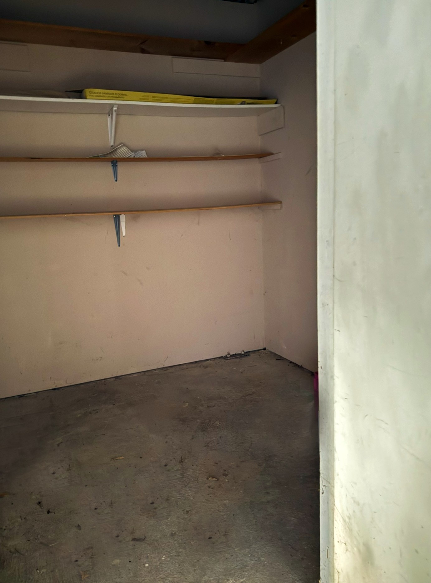 21 Vaughns Gap Road, Unit 146 Nashville, TN 37205 - Photo 11 of 14 a view of a room with racks on the wall