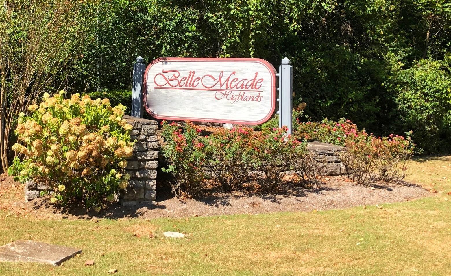 21 Vaughns Gap Road, Unit 146 Nashville, TN 37205 - Photo 13 of 14 a sign of golf club on a wall