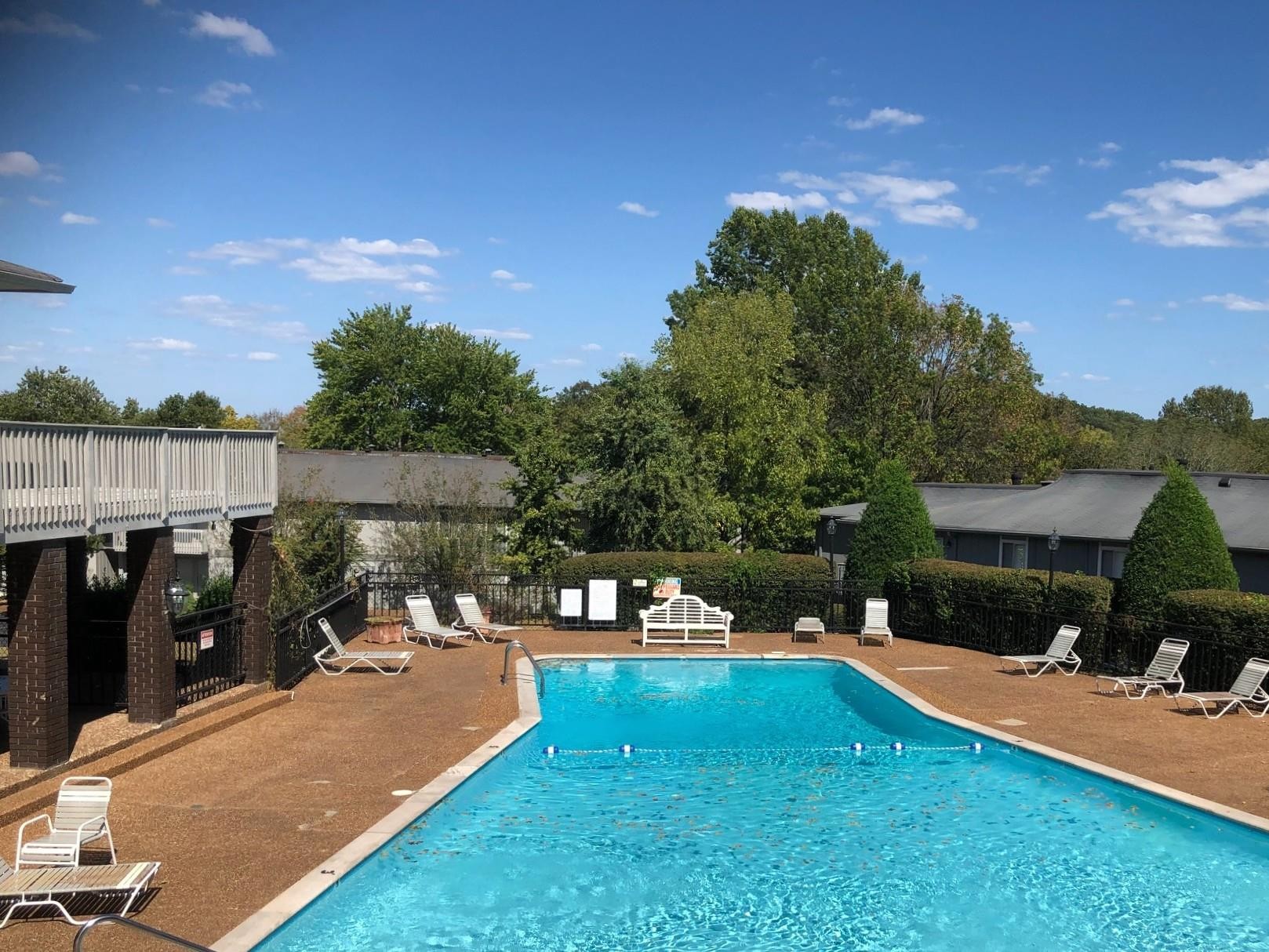 21 Vaughns Gap Road, Unit 146 Nashville, TN 37205 - Photo 14 of 14 a outdoor view with a sitting space