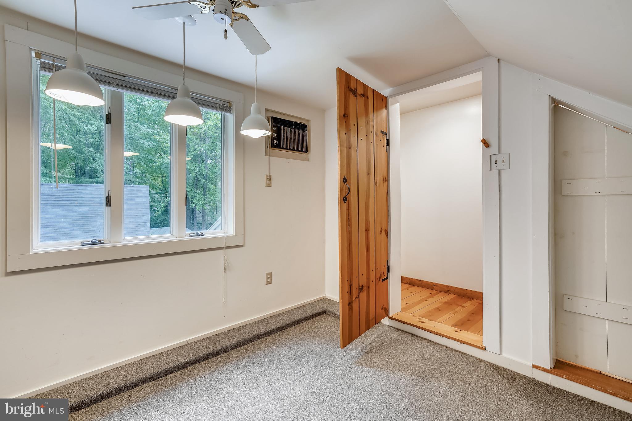 206 Birch Run Road Chestertown, MD 21620 - Photo 20 of 32 Bonus Room Leading to 3rd Bedroom