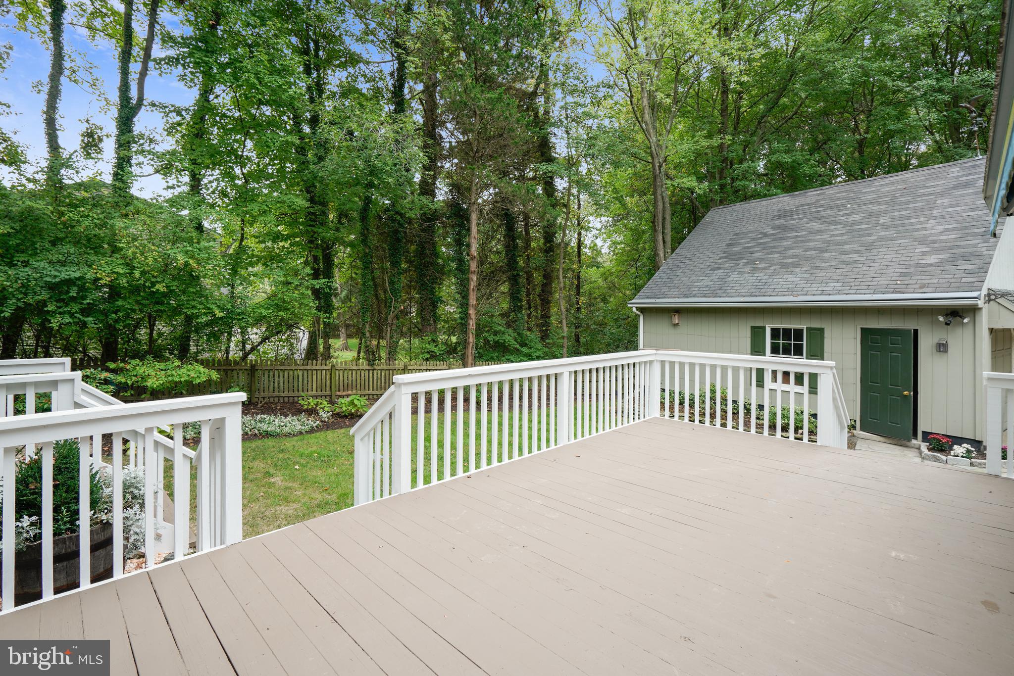 206 Birch Run Road Chestertown, MD 21620 - Photo 22 of 32 Back Deck