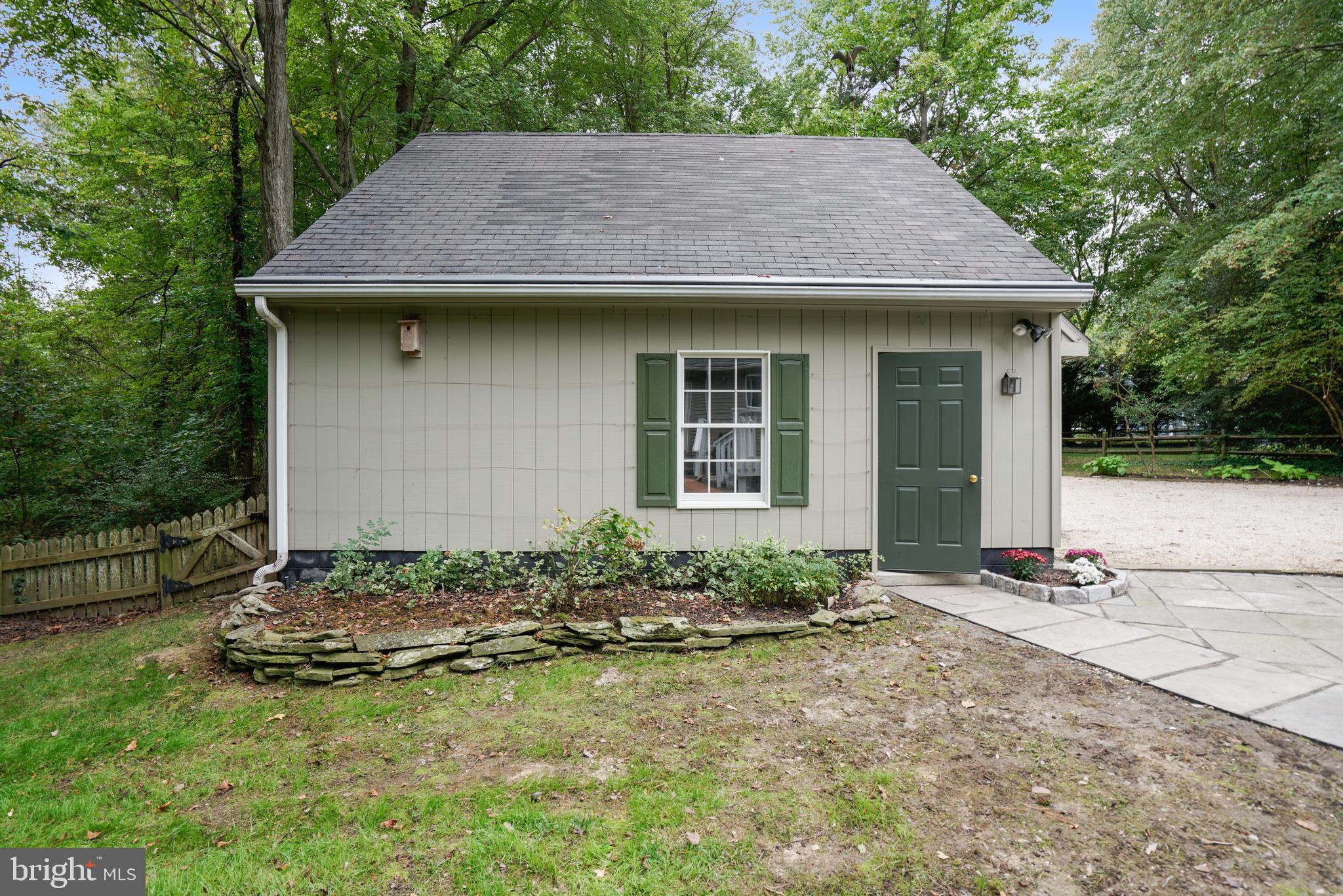 206 Birch Run Road Chestertown, MD 21620 - Photo 24 of 32 Detached Garage