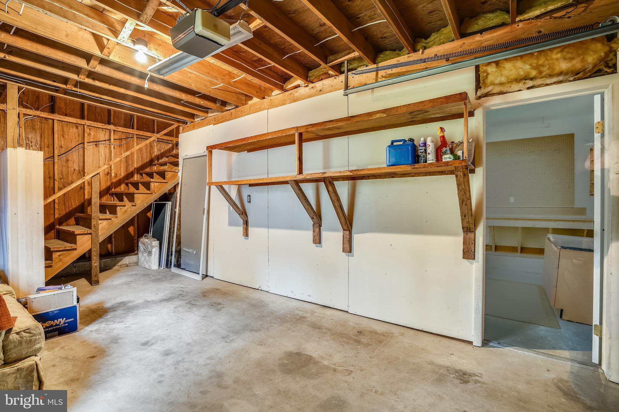 206 Birch Run Road Chestertown, MD 21620 - Photo 26 of 32 Garage Bay