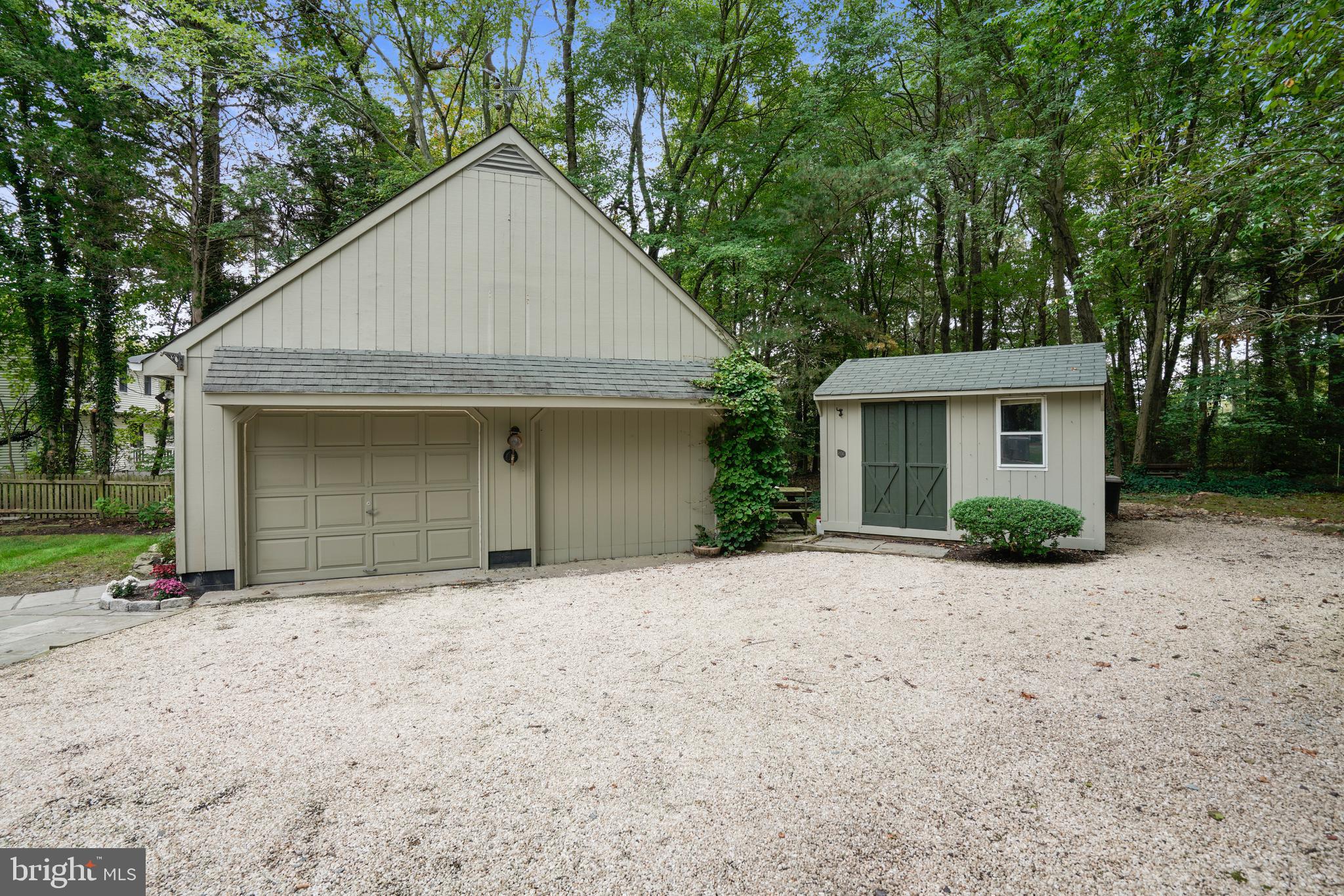 206 Birch Run Road Chestertown, MD 21620 - Photo 29 of 32 Detached Garage & Shed