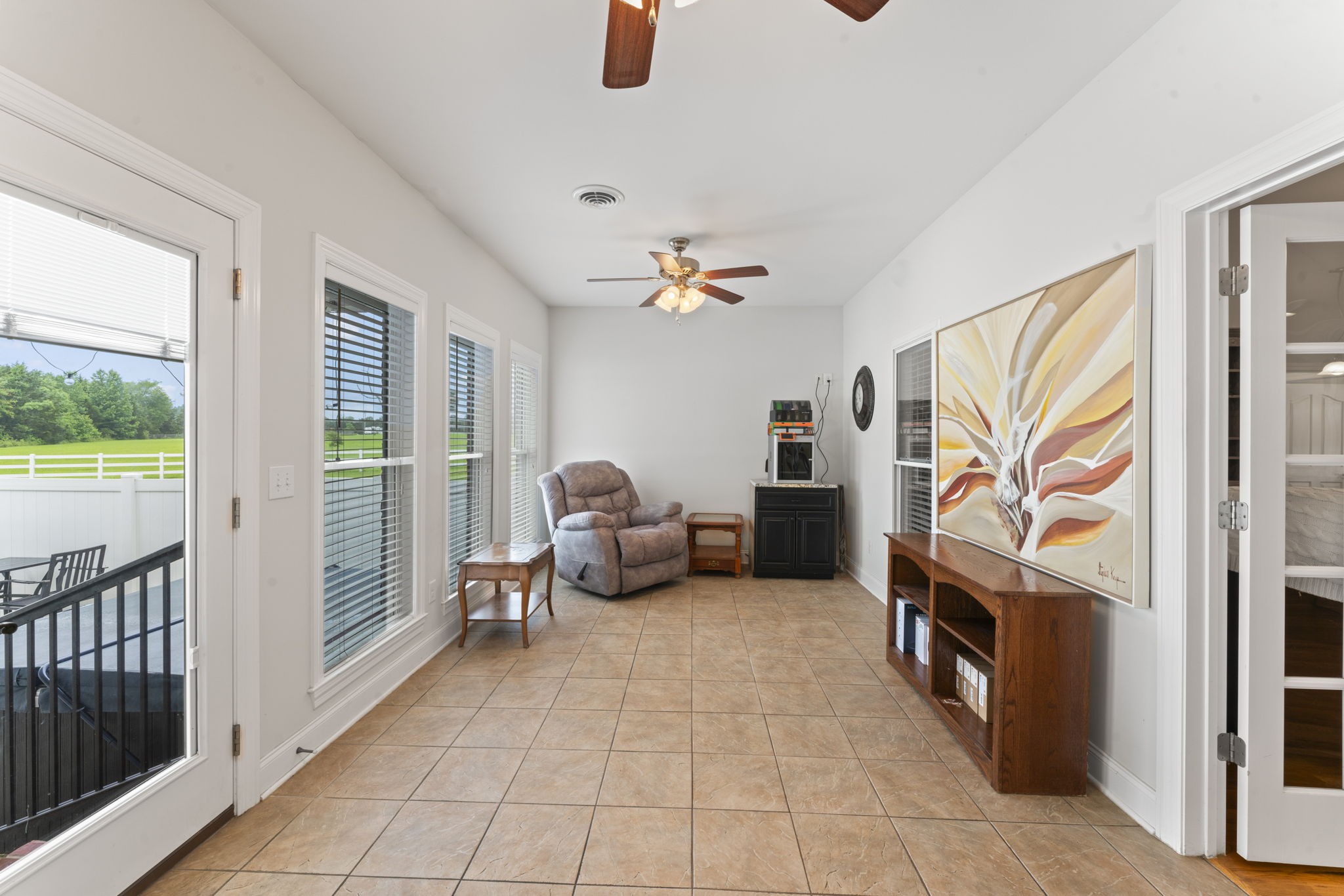 11237 Newtown Road Unionville, TN 37180 - Photo 22 of 46 a view of a livingroom with furniture and a window