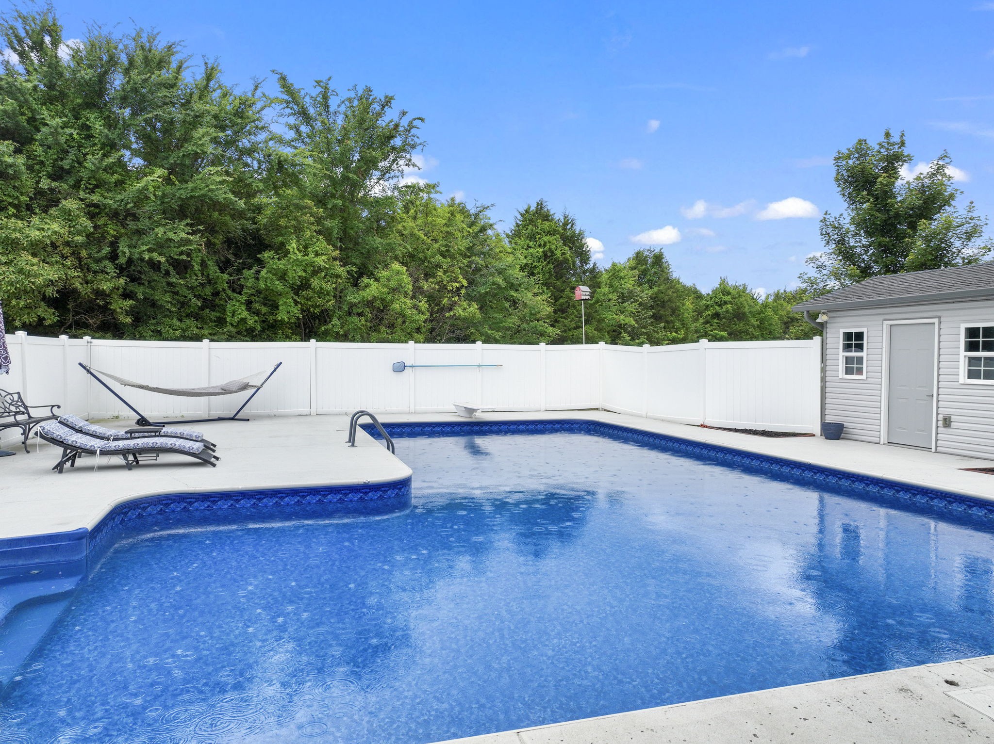 11237 Newtown Road Unionville, TN 37180 - Photo 37 of 46 a view of an outdoor space and seating area