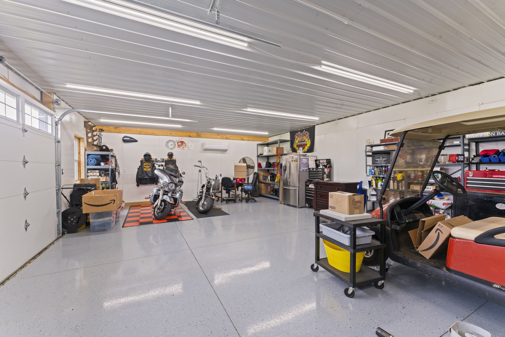 11237 Newtown Road Unionville, TN 37180 - Photo 41 of 46 a view of a room with gym equipment