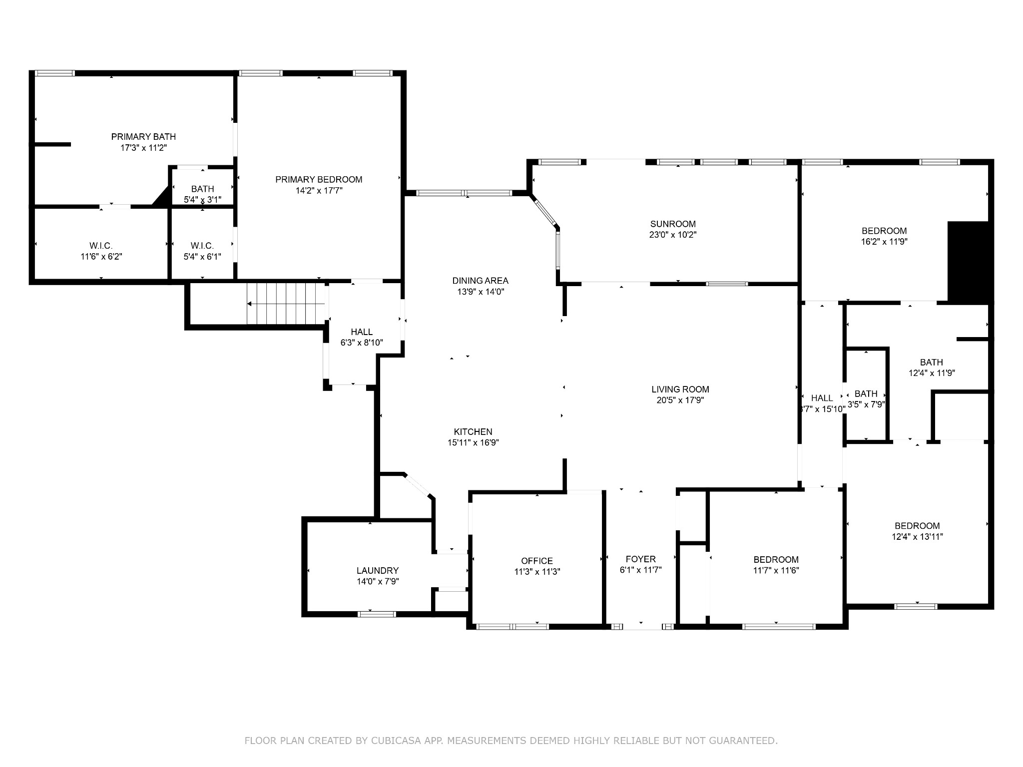 11237 Newtown Road Unionville, TN 37180 - Photo 44 of 46 a picture of floor plan