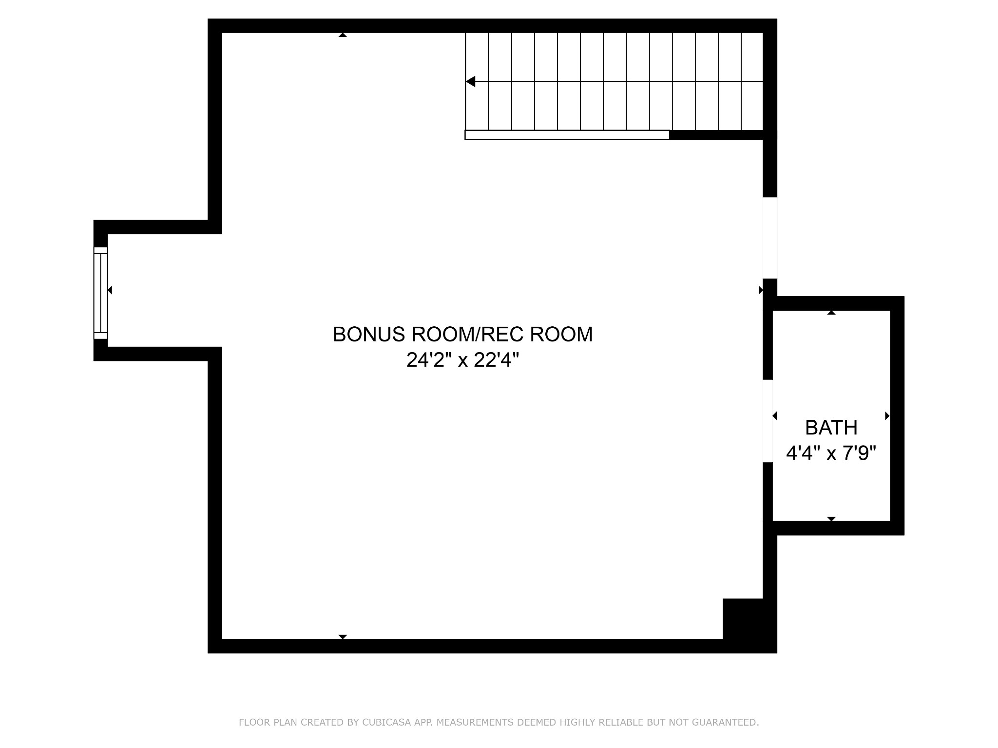 11237 Newtown Road Unionville, TN 37180 - Photo 45 of 46 a picture of a floor plan