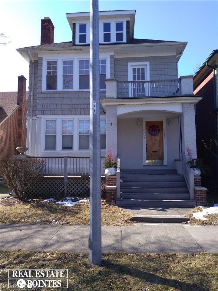 909-911 Nottingham Road Grosse Pointe, MI 48230 - Photo 1 of 9